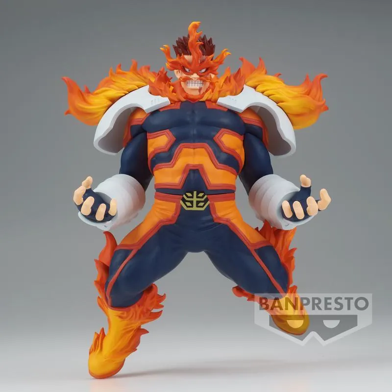 Preview: Endeavor - My Hero Academia - The Amazing Heroes Plus Vol. 3 - Banpresto