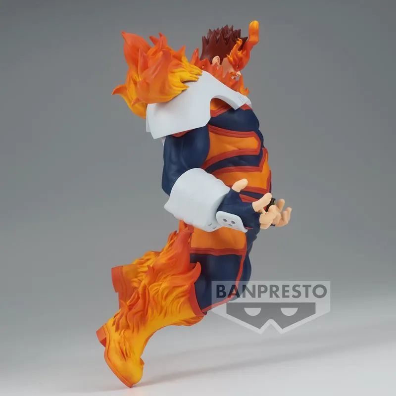 Preview: Endeavor - My Hero Academia - The Amazing Heroes Plus Vol. 3 - Banpresto