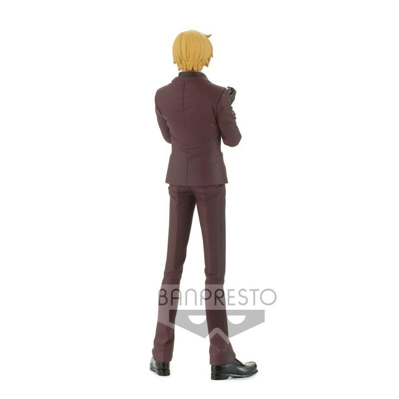 Preview: Sanji (DXF Grandline Men Vol.20) - One Piece - Wano Kuni Arc - Banpresto