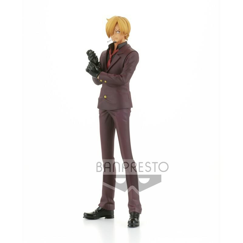 Preview: Sanji (DXF Grandline Men Vol.20) - One Piece - Wano Kuni Arc - Banpresto