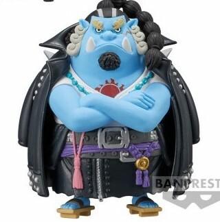 Preview: Jimbei /Jinbe - One Piece Film Red - WCF Minifigur Vol.2 (D) - Banpresto