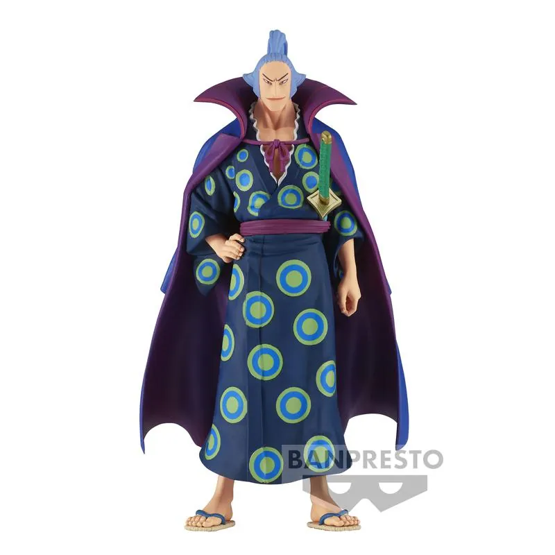 Preview: Denjiro - One Piece: Wano Kuni - DXF The Grandline Men Extra - Banpresto