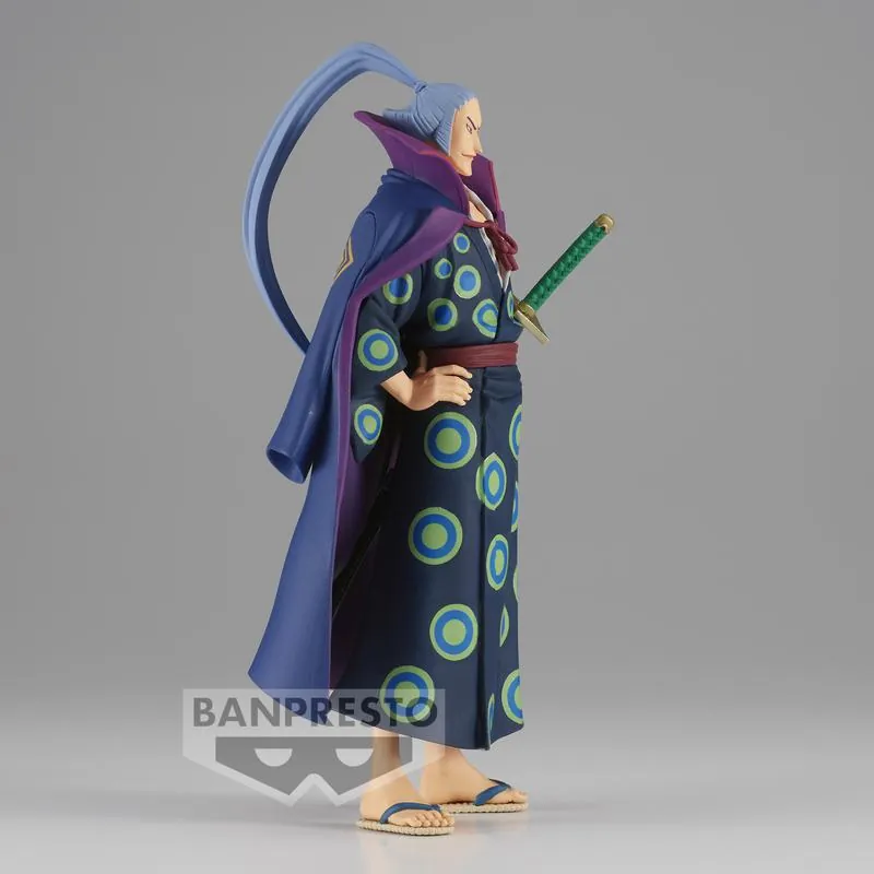 Preview: Denjiro - One Piece: Wano Kuni - DXF The Grandline Men Extra - Banpresto