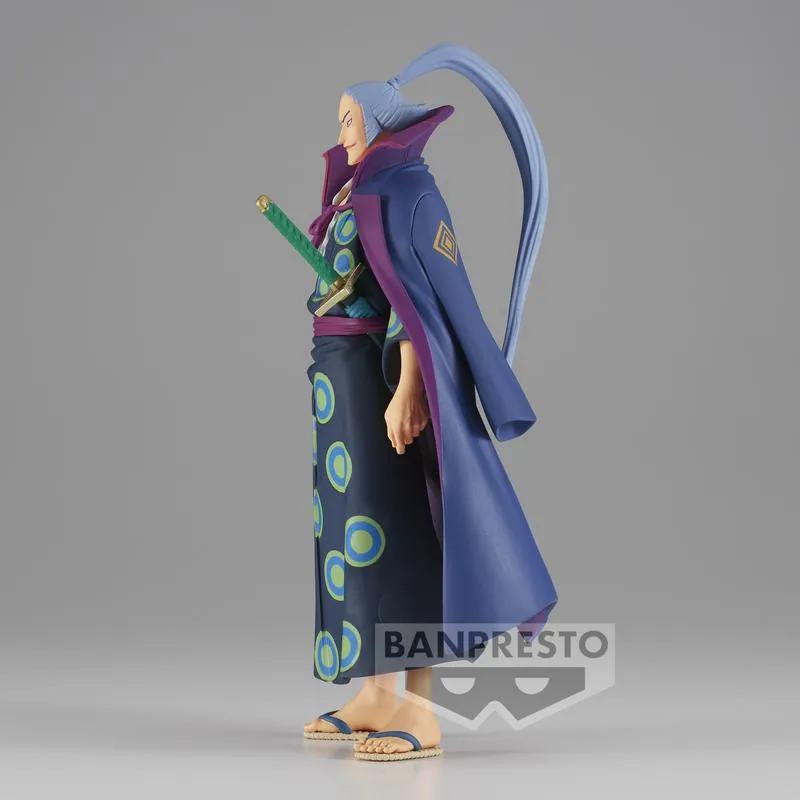 Preview: Denjiro - One Piece: Wano Kuni - DXF The Grandline Men Extra - Banpresto