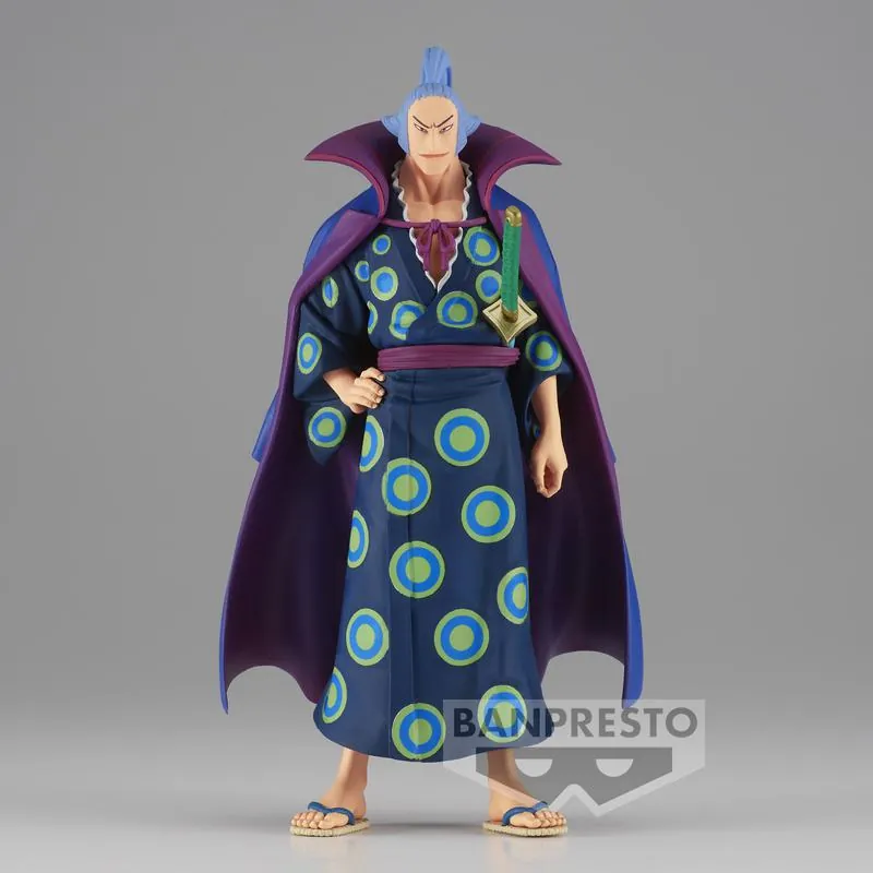 Preview: Denjiro - One Piece: Wano Kuni - DXF The Grandline Men Extra - Banpresto