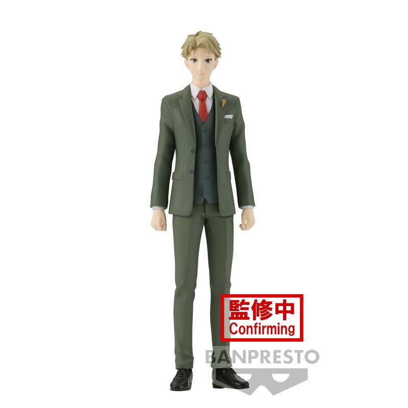 Preview: Loid Forger / Twilight (Family Photo Version) - Spy x Family - Banpresto