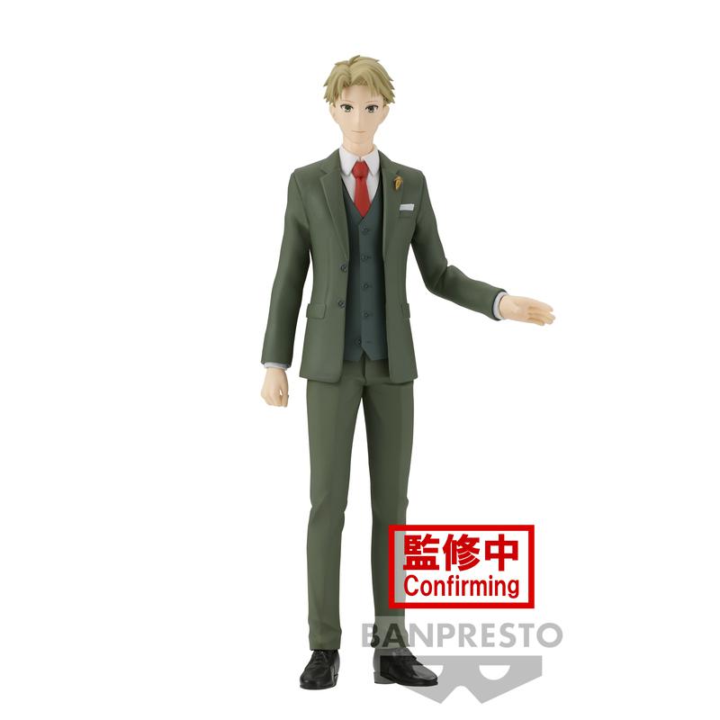 Preview: Loid Forger / Twilight (Family Photo Version) - Spy x Family - Banpresto