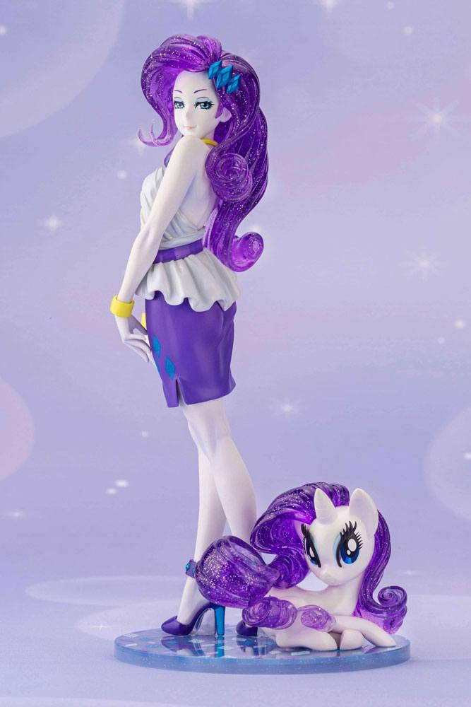 Preview: Rarity - My Little Pony: Equestria Girls Limited Edition Bishoujo - Kotobukiya