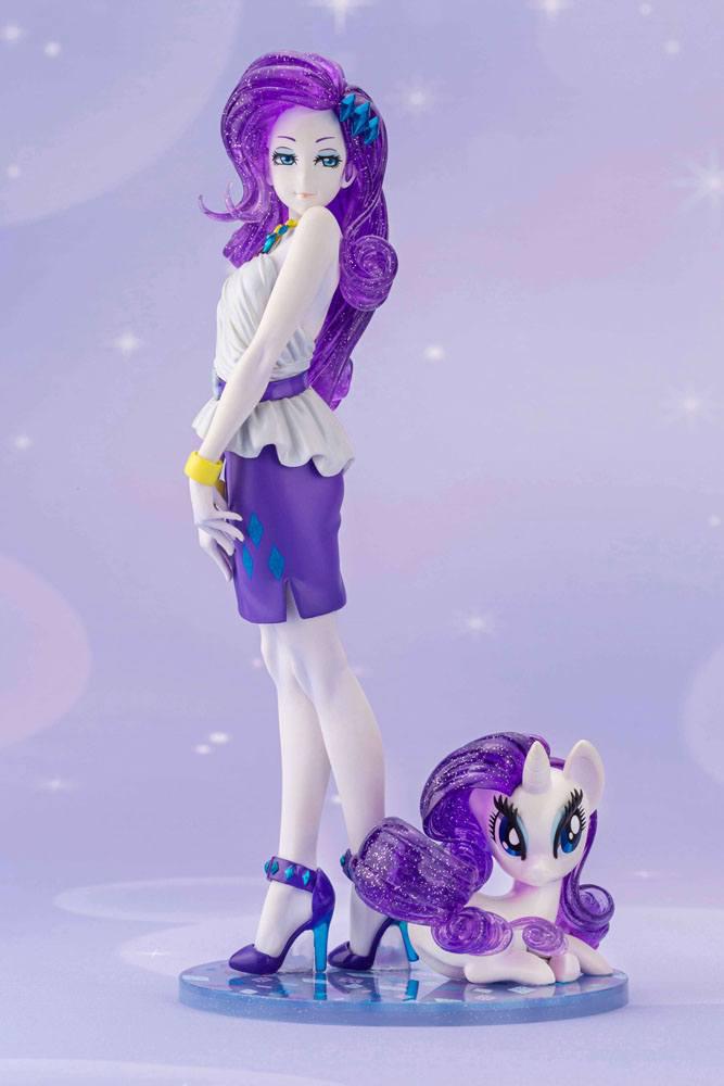 Preview: Rarity - My Little Pony: Equestria Girls Limited Edition Bishoujo - Kotobukiya