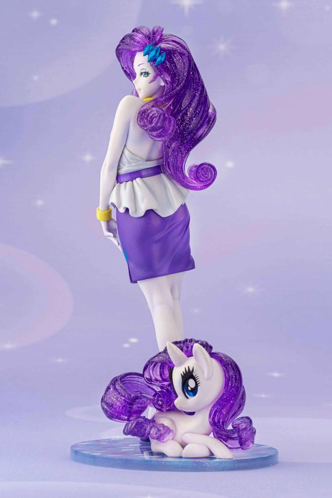 Preview: Rarity - My Little Pony: Equestria Girls Limited Edition Bishoujo - Kotobukiya