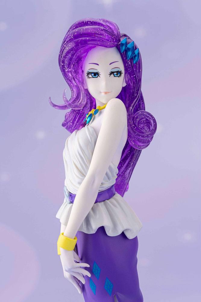 Preview: Rarity - My Little Pony: Equestria Girls Limited Edition Bishoujo - Kotobukiya