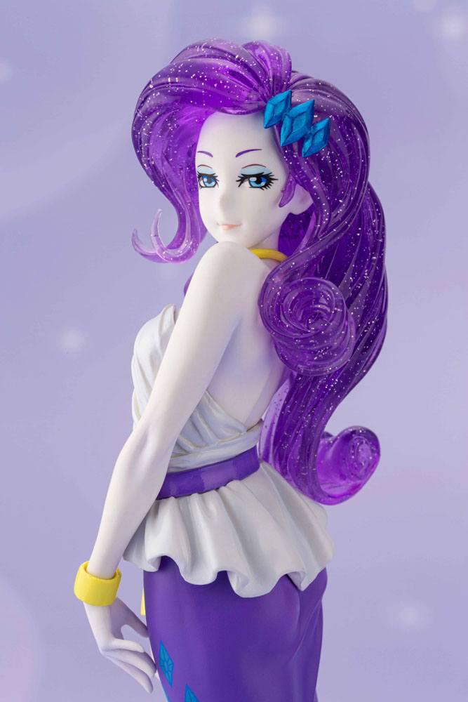 Preview: Rarity - My Little Pony: Equestria Girls Limited Edition Bishoujo - Kotobukiya