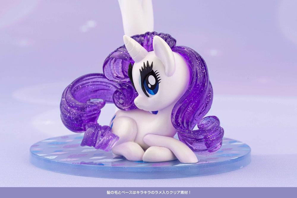 Preview: Rarity - My Little Pony: Equestria Girls Limited Edition Bishoujo - Kotobukiya