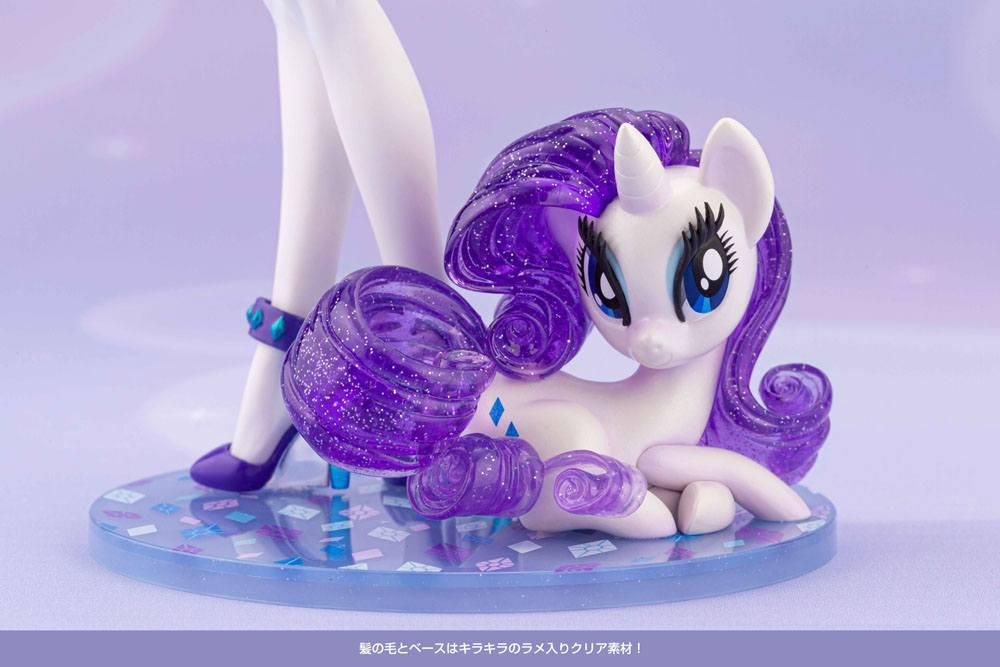 Preview: Rarity - My Little Pony: Equestria Girls Limited Edition Bishoujo - Kotobukiya