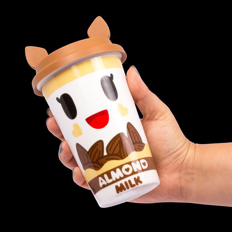 Preview: tokidoki - Keramik Trinkbecher Almond