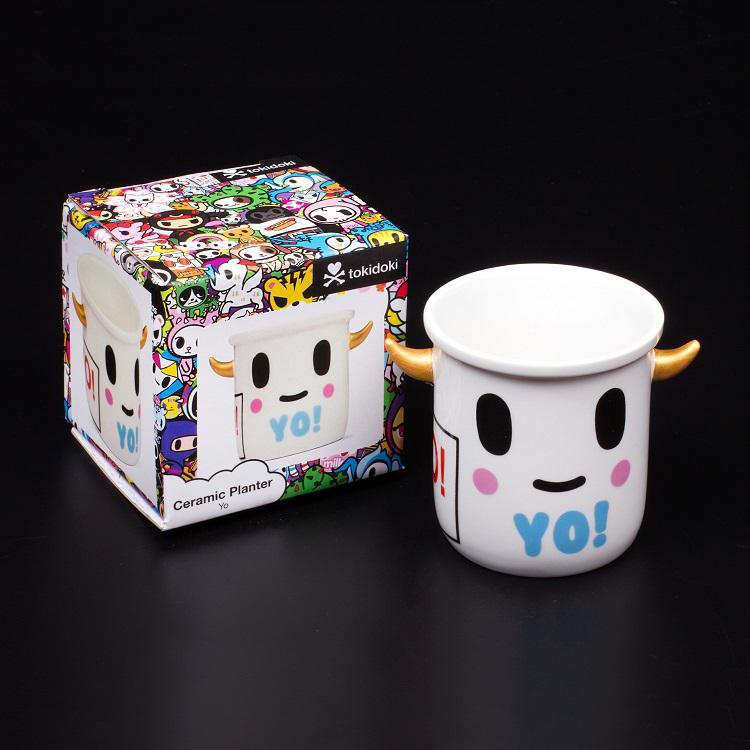 Preview: tokidoki - Mini Pflanztopf 