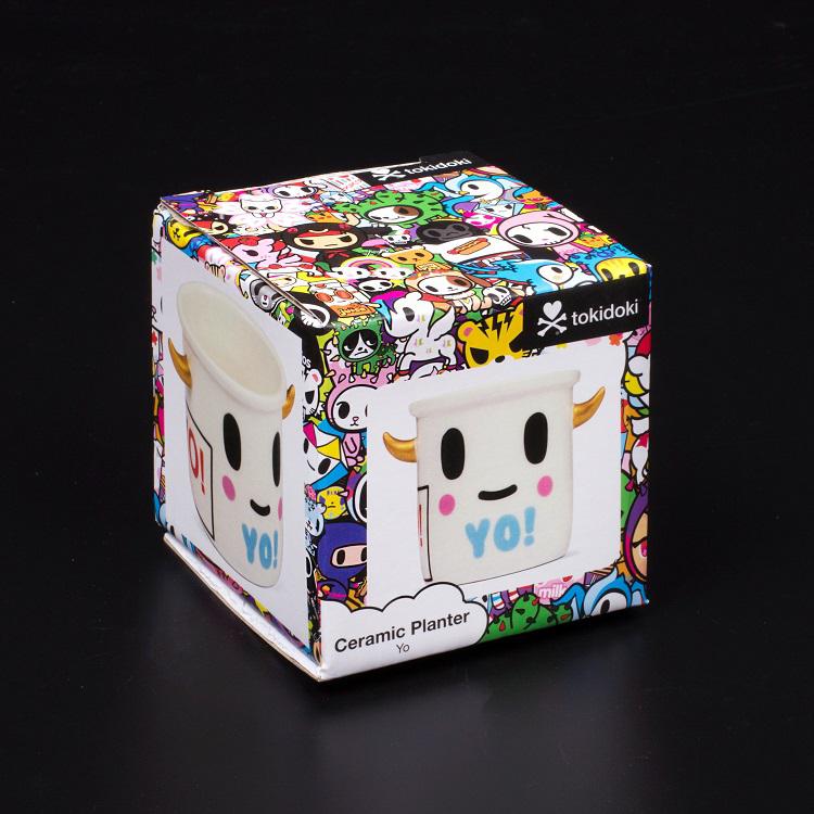 Preview: tokidoki - Mini Pflanztopf 