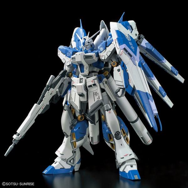 Preview: RX-93-ν2 Hi-v Gundam -  Mobile Suit Gundam: Char's Counterattack - Beltorchika's Children - 1/144 - Bandai Spirits