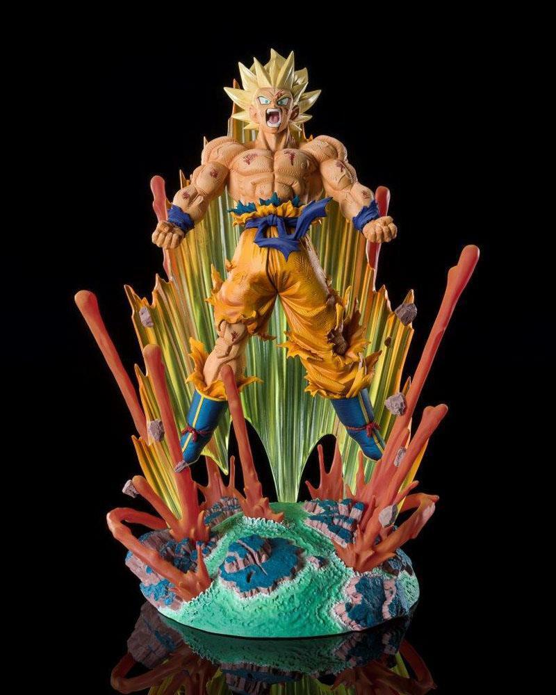 Preview: Super Saiyajin Son Goku - Are You Talking About Krillin?!!!!! - Figuarts ZERO Extra Battle - Bandai Spirits