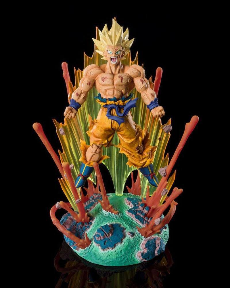 Preview: Super Saiyajin Son Goku - Are You Talking About Krillin?!!!!! - Figuarts ZERO Extra Battle - Bandai Spirits