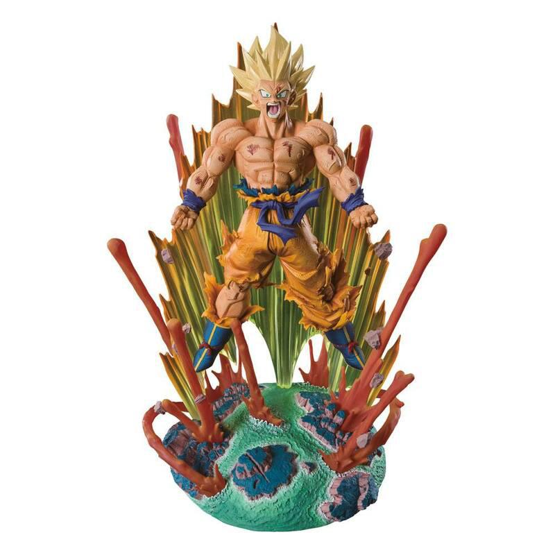 Preview: Super Saiyajin Son Goku - Are You Talking About Krillin?!!!!! - Figuarts ZERO Extra Battle - Bandai Spirits