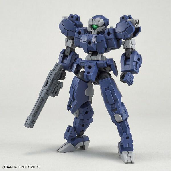 Preview: eEXM-21 Rabiot (Navy) - 30 Minutes Missions - Model Kit - Bandai Spirits