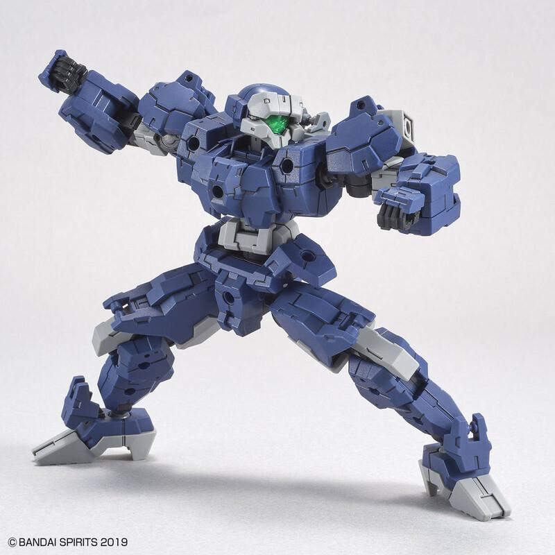 Preview: eEXM-21 Rabiot (Navy) - 30 Minutes Missions - Model Kit - Bandai Spirits