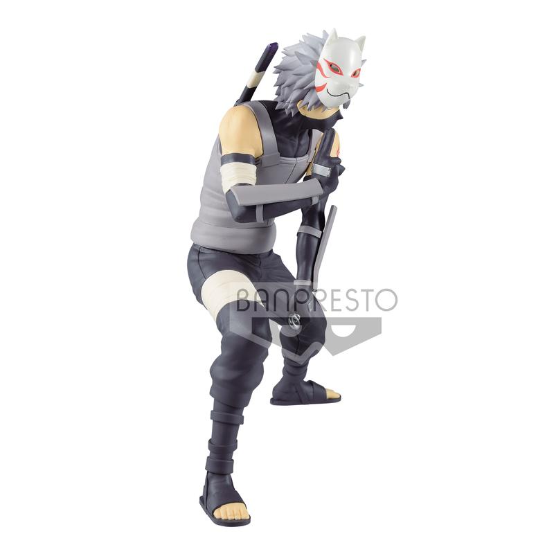 Preview: Hatake Kakashi II - Naruto Shippuuden - Vibration Stars - Bandai Spirits