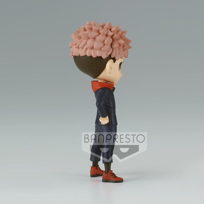 Preview: Yuji Itadori - Jujutsu Kaisen - Q Posket Petit Vol. 1 - Banpresto