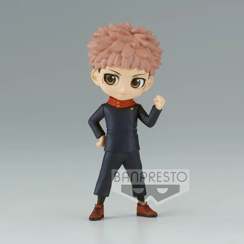 Preview: Yuji Itadori - Jujutsu Kaisen - Q Posket Petit Vol. 1 - Banpresto