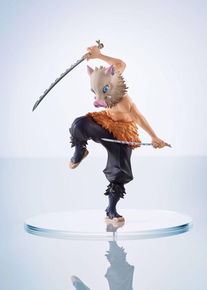 Preview: Inosuke Hashibira - Demon Slayer ConoFig - Aniplex