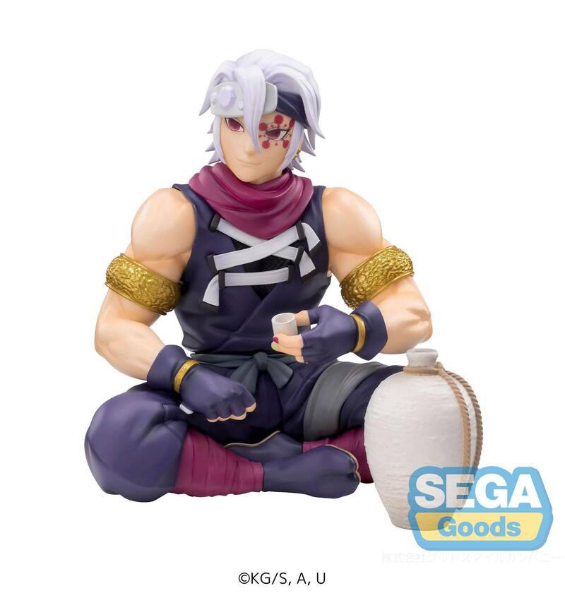 Preview: Tengen Uzui - Shinobi Costume - PM Perching - Sega