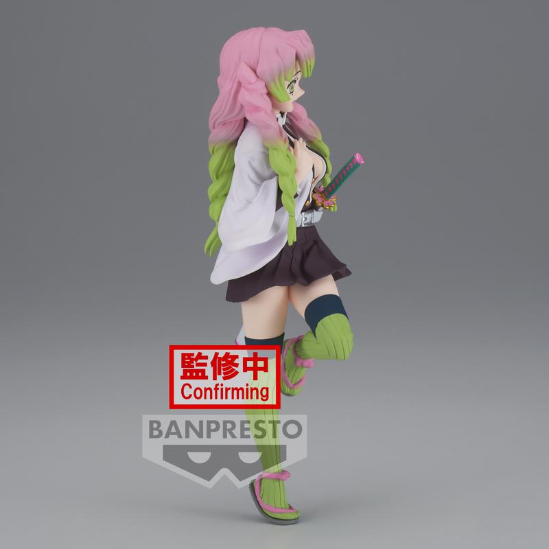 Preview: Mitsuri Kanroji - Demon Slayer Vol. 34 - Banpresto