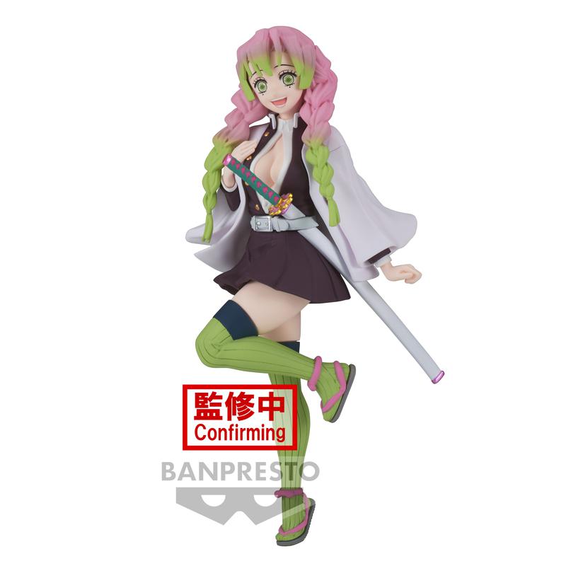 Preview: Mitsuri Kanroji - Demon Slayer Vol. 34 - Banpresto