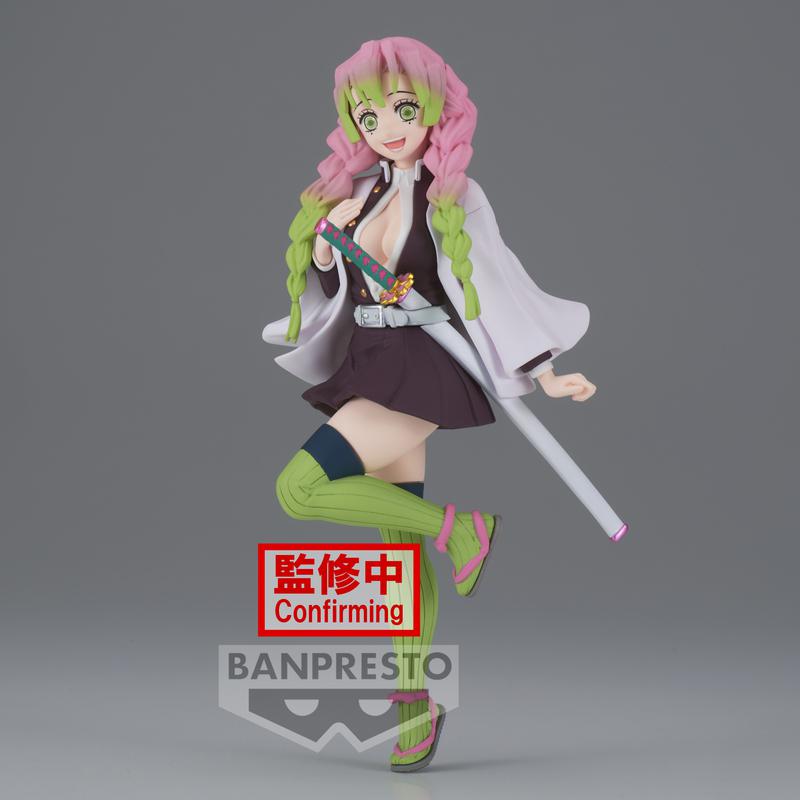 Preview: Mitsuri Kanroji - Demon Slayer Vol. 34 - Banpresto