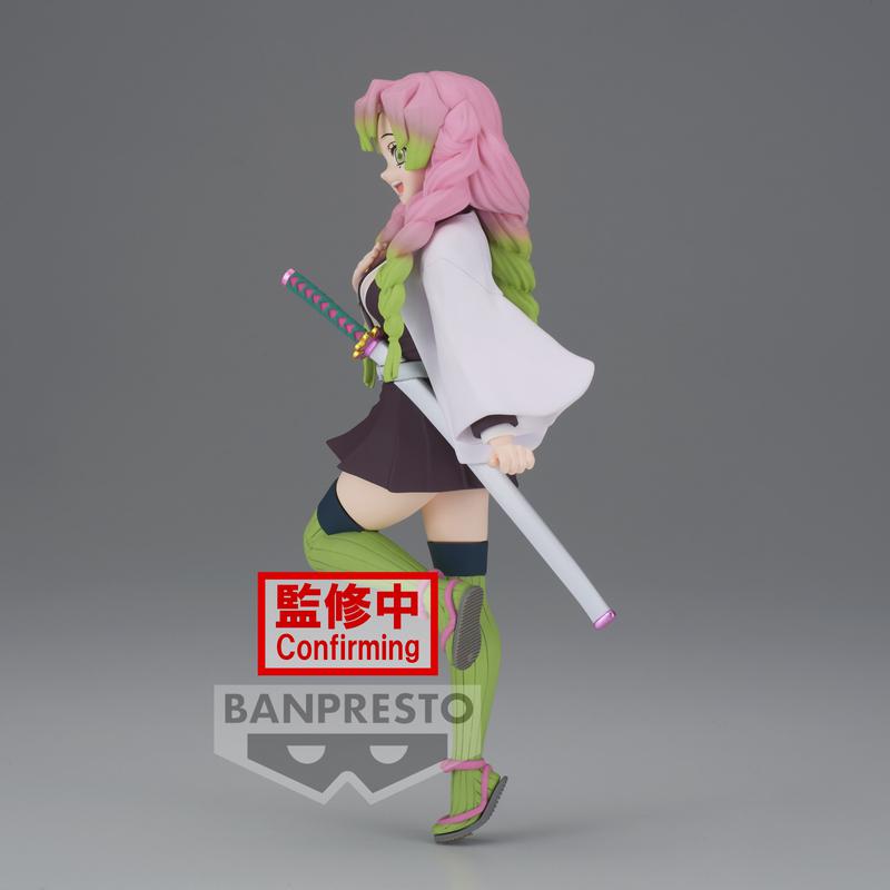 Preview: Mitsuri Kanroji - Demon Slayer Vol. 34 - Banpresto