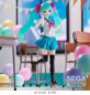 Preview: Hatsune Miku - 16th Anniversary KEI Illustration - Luminasta - Sega