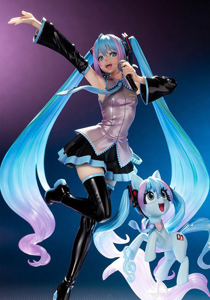 Preview: Hatsune Miku - Vocaloid X My Little Pony - Bishoujo - Kotobukiya