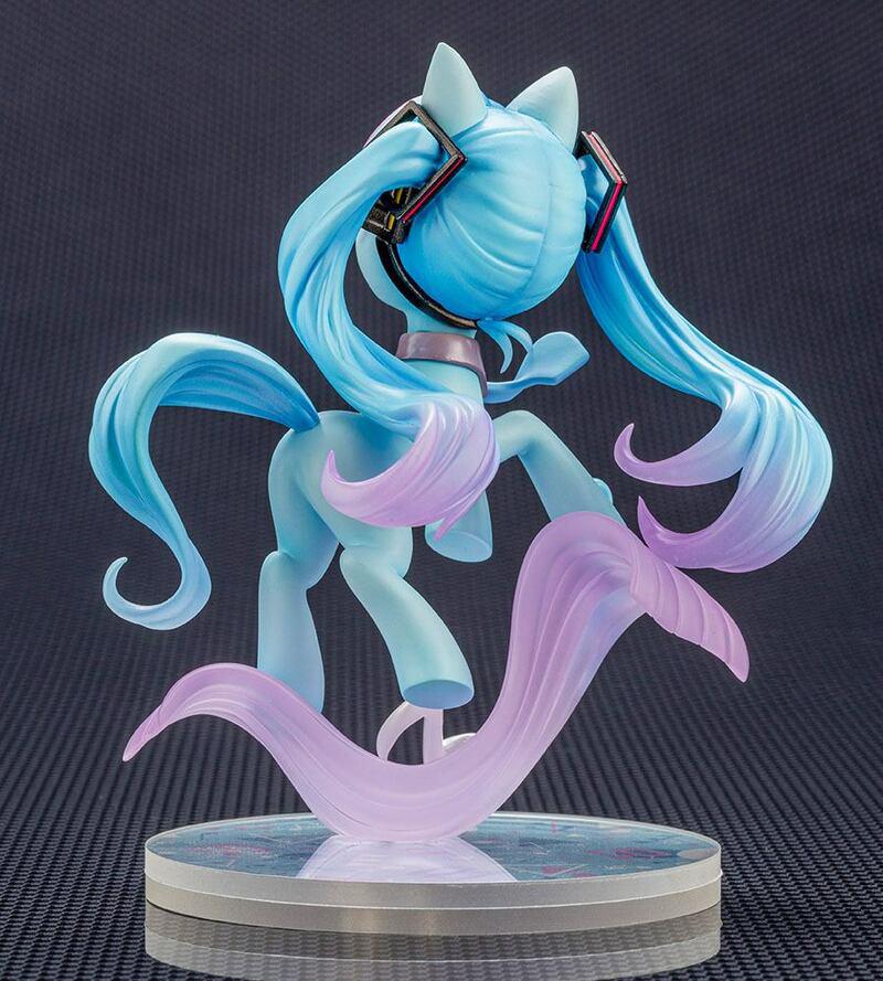 Preview: Hatsune Miku - Vocaloid X My Little Pony - Bishoujo - Kotobukiya