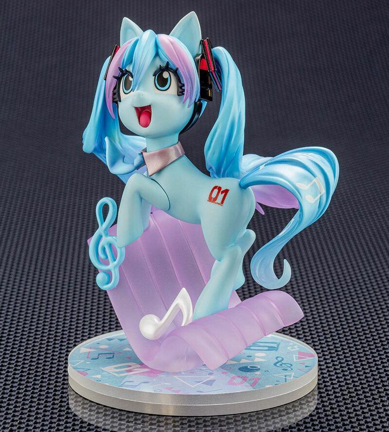 Preview: Hatsune Miku - Vocaloid X My Little Pony - Bishoujo - Kotobukiya