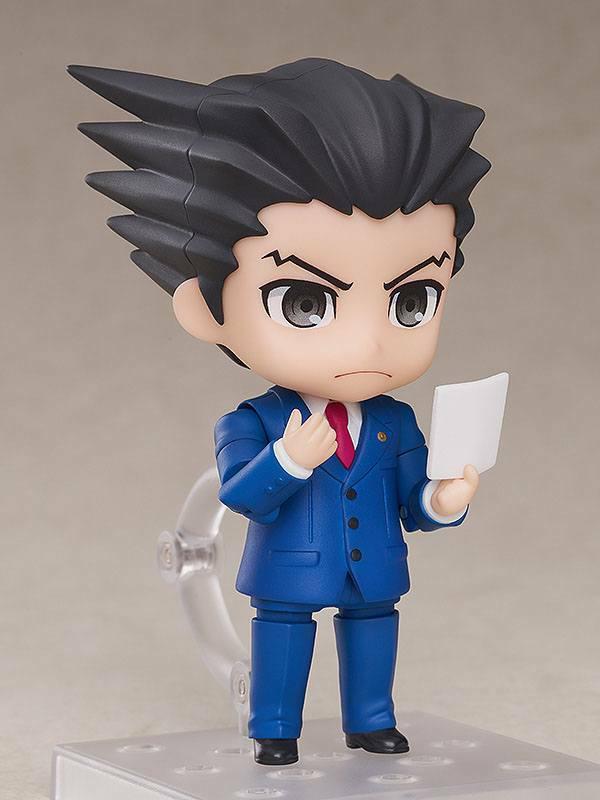 Preview: Nendoroid 1761 Phoenix Wright / Naruhodo Ryuichi