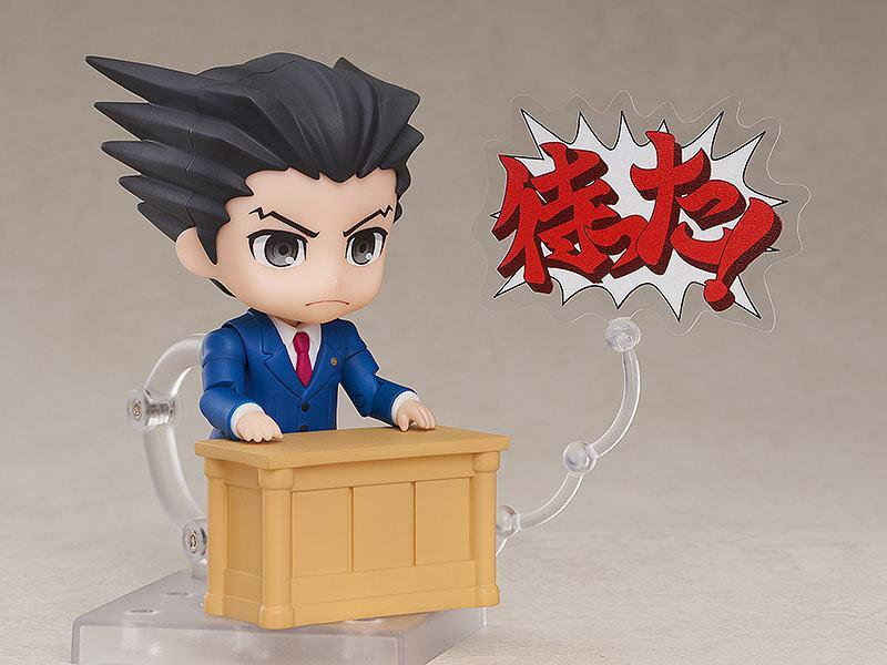 Preview: Nendoroid 1761 Phoenix Wright / Naruhodo Ryuichi