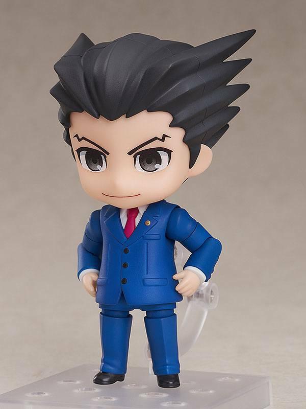 Preview: Nendoroid 1761 Phoenix Wright / Naruhodo Ryuichi