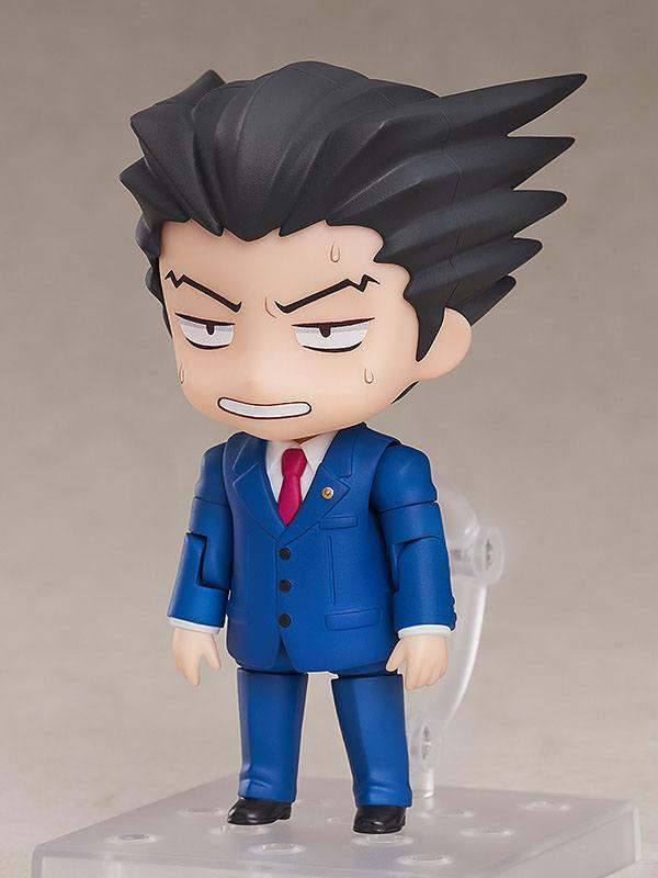 Preview: Nendoroid 1761 Phoenix Wright / Naruhodo Ryuichi