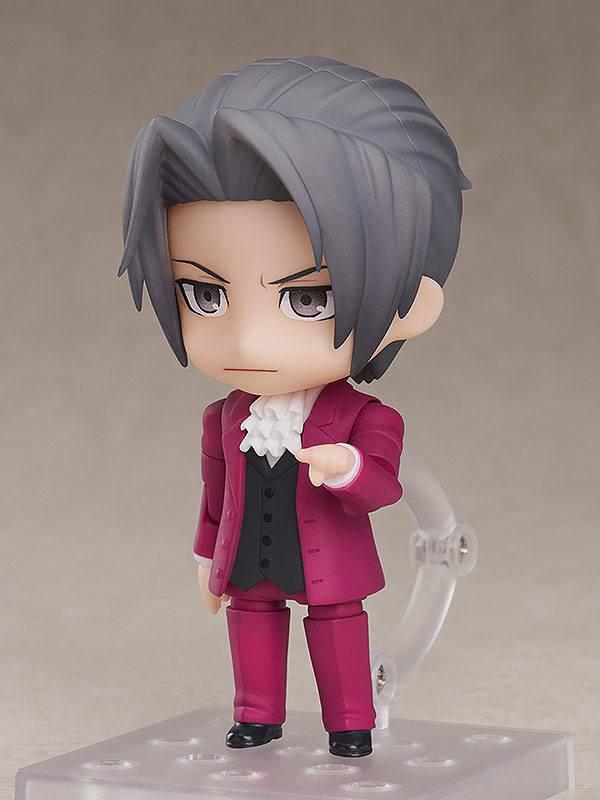 Preview: Nendoroid 1762 Miles Edgeworth / Mitsurugi Reiji