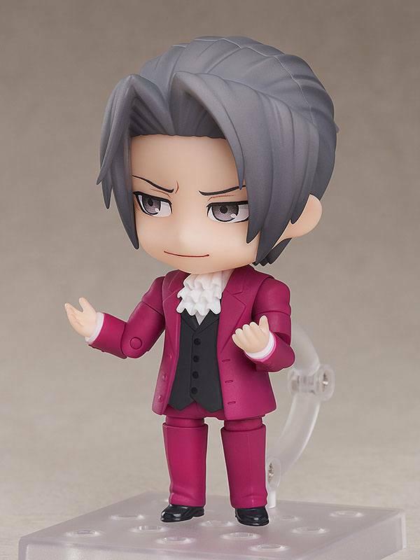 Preview: Nendoroid 1762 Miles Edgeworth / Mitsurugi Reiji