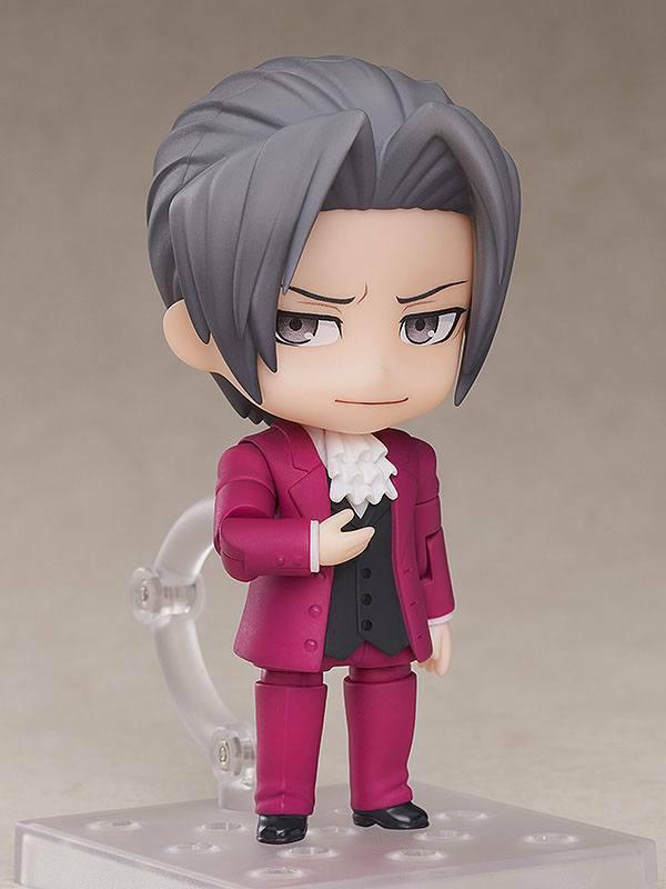 Preview: Nendoroid 1762 Miles Edgeworth / Mitsurugi Reiji