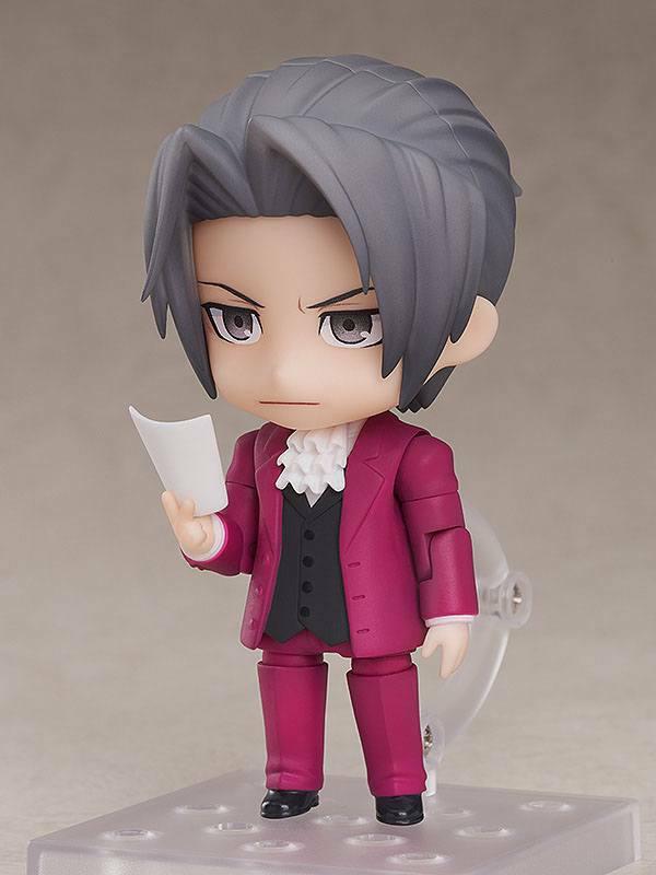 Preview: Nendoroid 1762 Miles Edgeworth / Mitsurugi Reiji