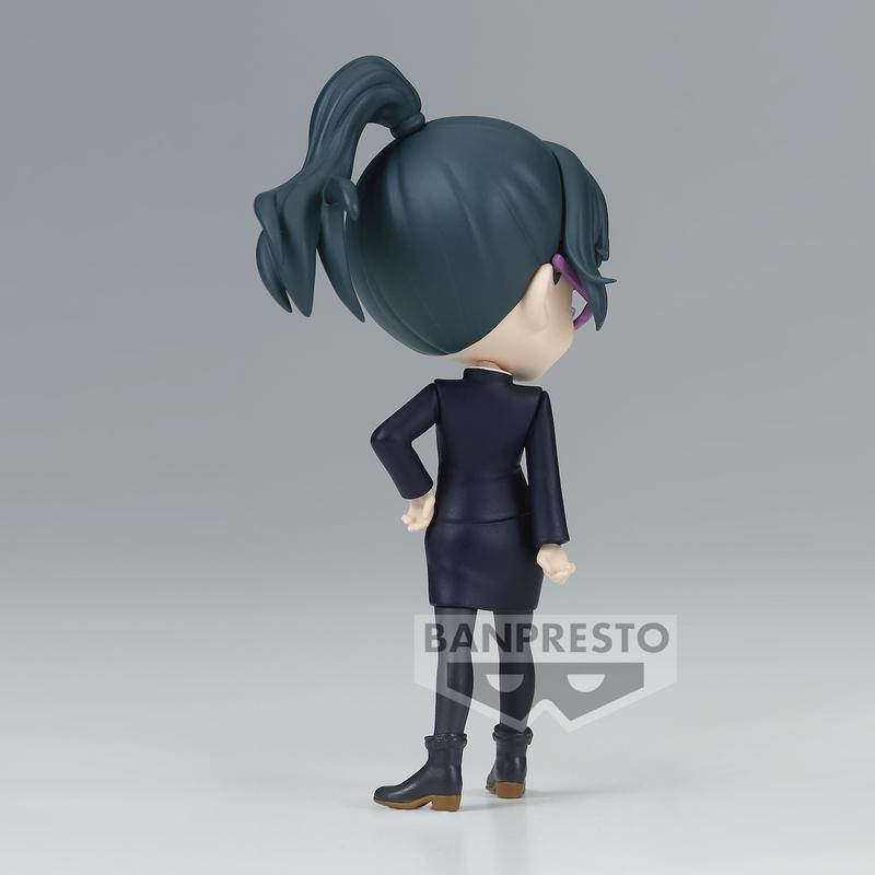 Preview: Maki Zenin - Jujutsu Kaisen - Q Posket Petit Vol. 2 - Banpresto