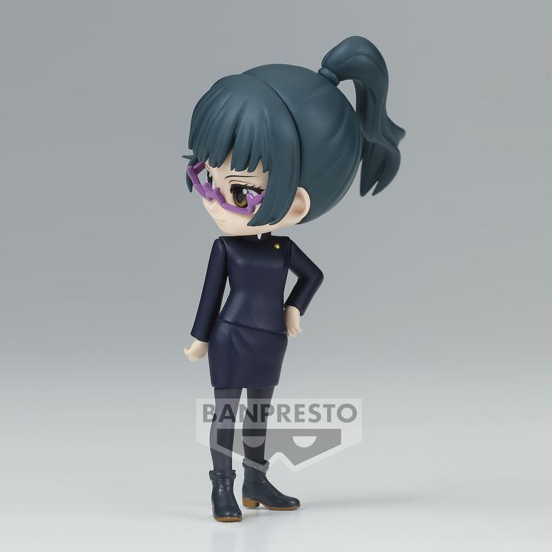 Preview: Maki Zenin - Jujutsu Kaisen - Q Posket Petit Vol. 2 - Banpresto